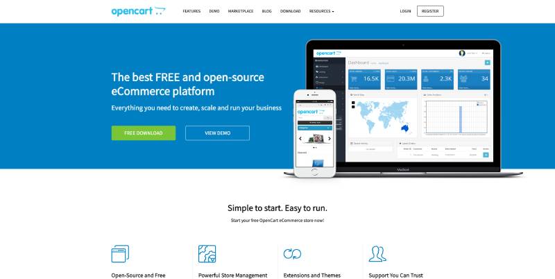 10 Best OpenCart Hosting: Tested 2025’s Best Options