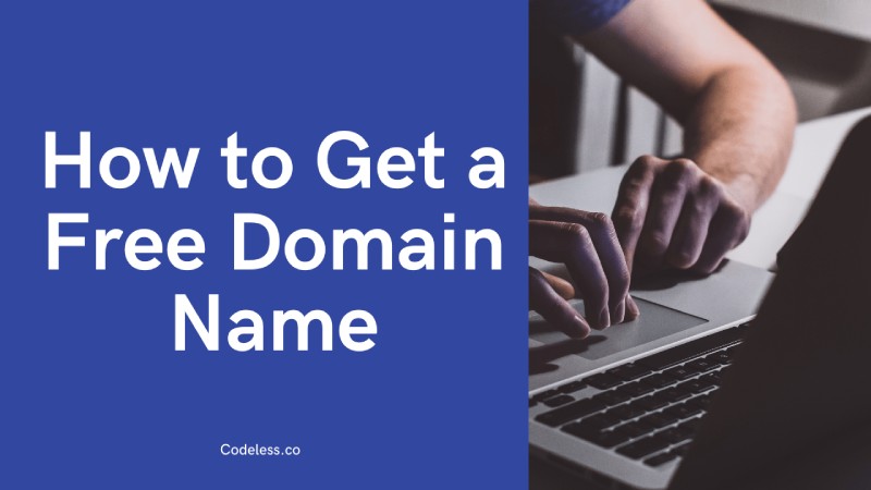How to Get a Free Domain Name in 2025 (TLD Domain)