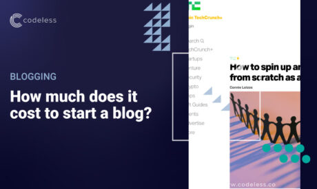 How Much Does it Cost to Start a Blog: 3 Cost Scenarios (2025)